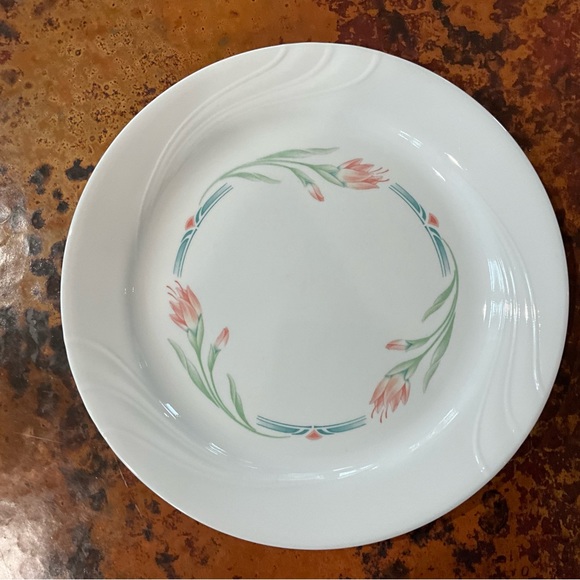 Corelle Spring Breeze Dinner Plates - Picture 3 of 10
